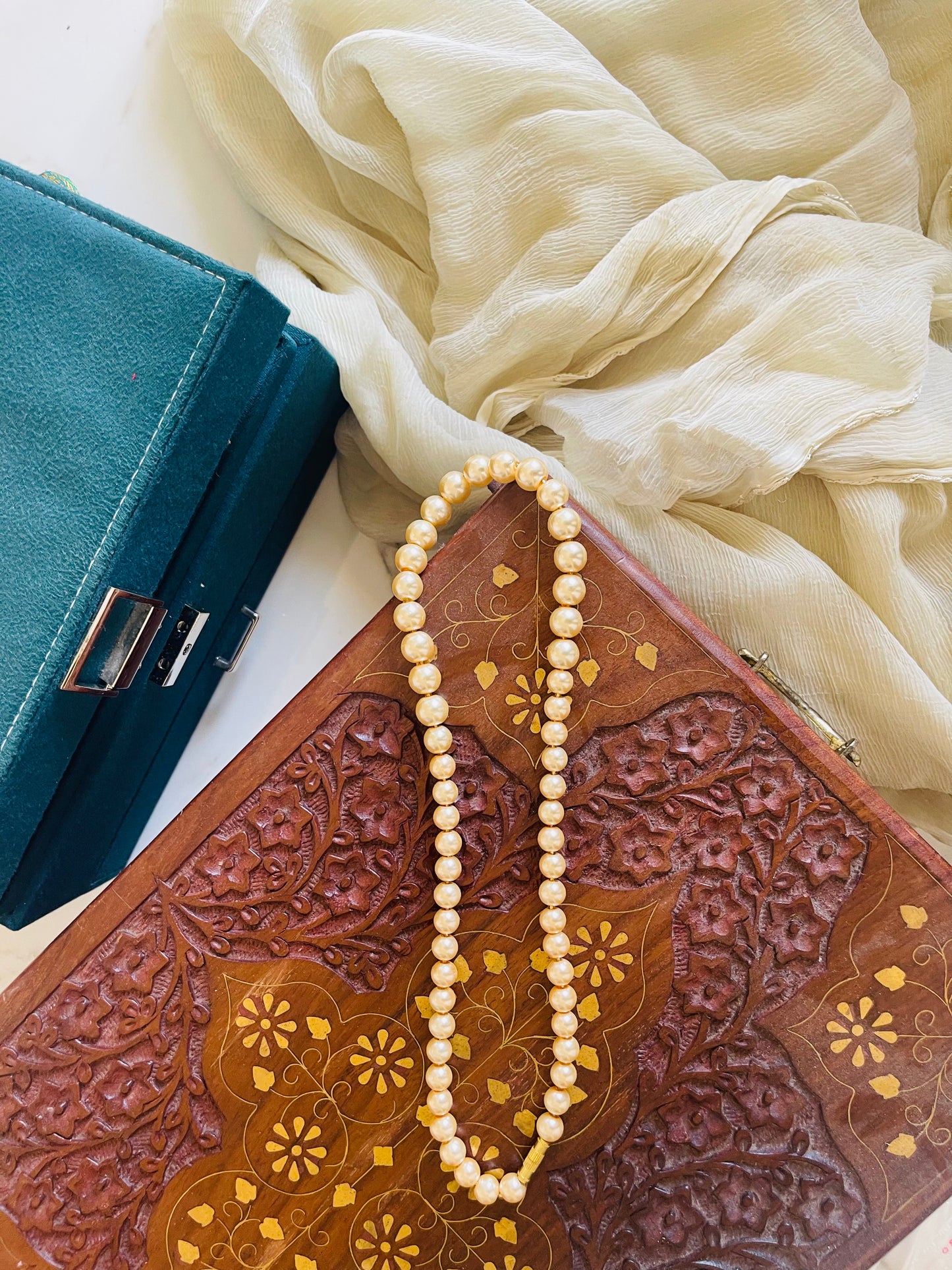 Champagne Grace Ensemble