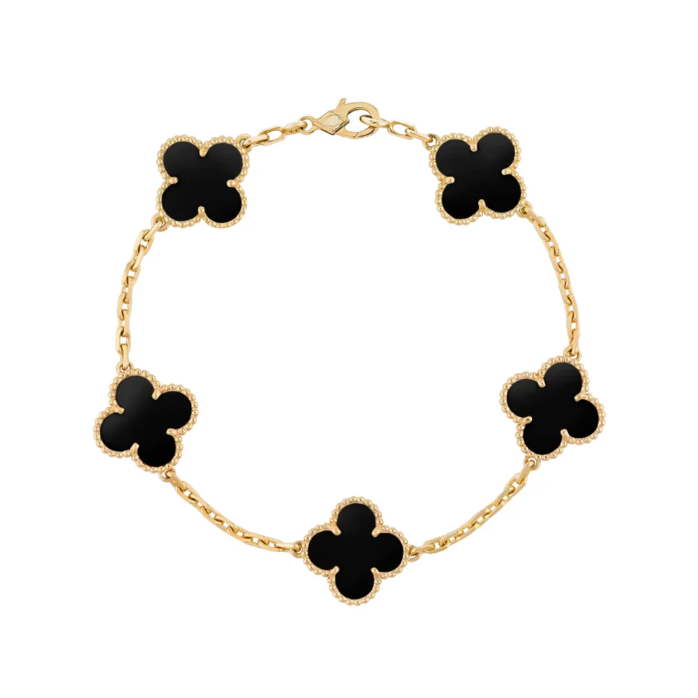 Clover Bracelet
