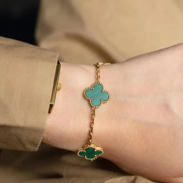 Clover Bracelet