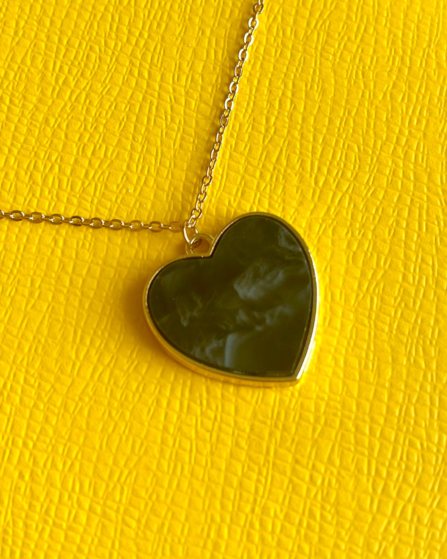 Heart Pendant