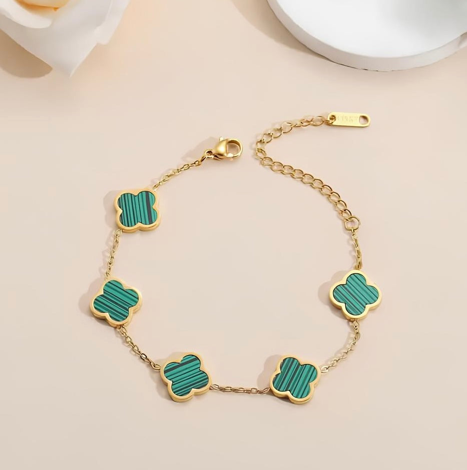 Clover Bracelet