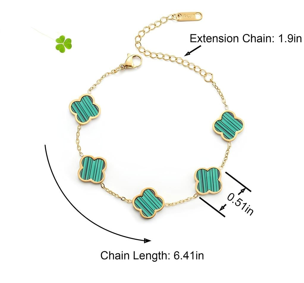 Clover Bracelet