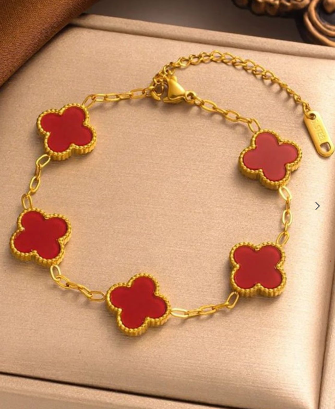 Clover Bracelet