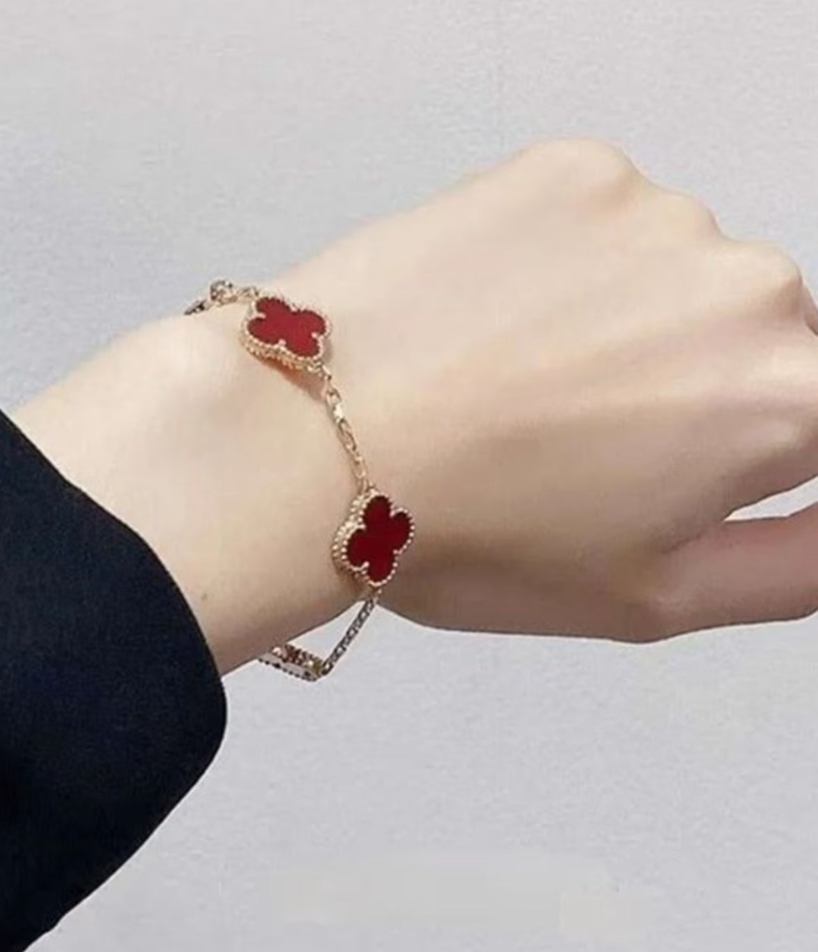 Clover Bracelet
